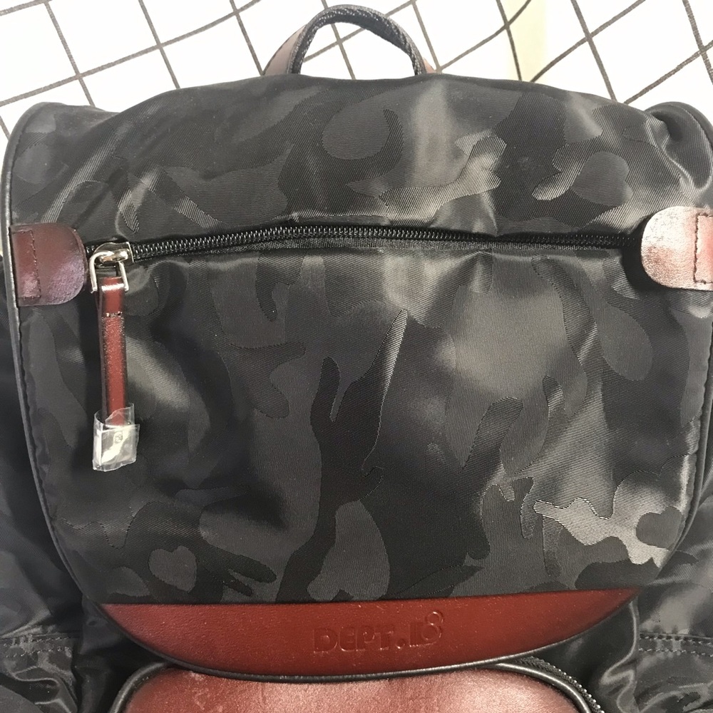 Stylish backpack 🎒 - Picture 4 of 5